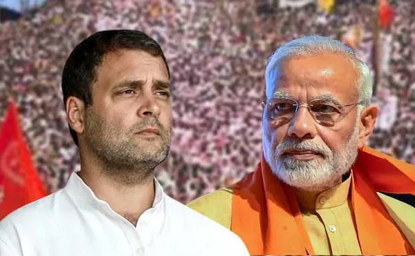 narendra modi rahul gandhi
